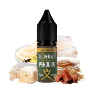 PANDORA SALTS - GOLDEN ERA by BOMBO - 20MG