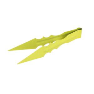PINZA COLOURS TONG 22CM AMARILLO