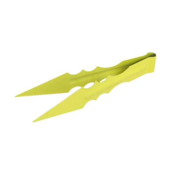 PINZA COLOURS TONG 22CM AMARILLO