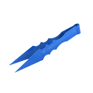 PINZA COLOURS TONG 22CM AZUL