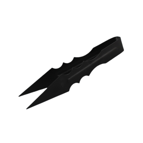 PINZA COLOURS TONG 22CM NEGRO