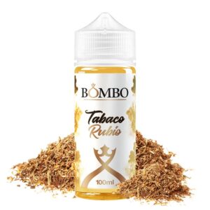 TABACO RUBIO 100ML - BOMBO