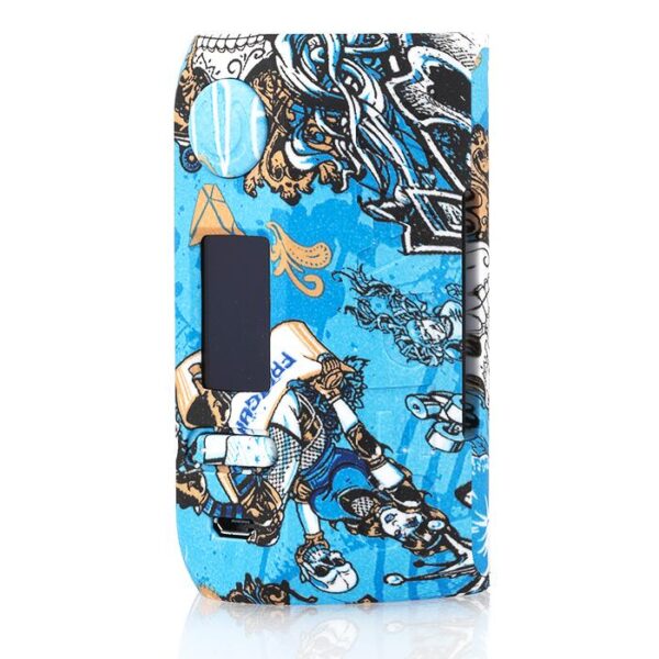 PUMA MOD 200W - VAPOR STORM - BLUE