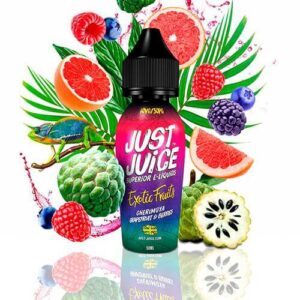 CHERIMOYA GRAPEFRUIT BERRIES - JUST JUICE 50ML