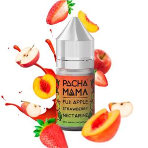 FUJI APPLE STRAWBEERY NECTARINE - PACHAMAMA - 10ML 3MG