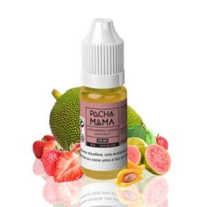 STRAWBERRY GUAVA JACKFRUIT - PACHAMAMA - 10ML 3MG