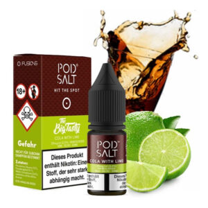 COLA WHITE LIME - POD SALT 20MG