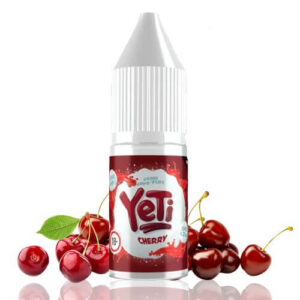 CHERRY - YETI SALT 20MG