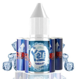 ENERGY - YETI SALT 20MG