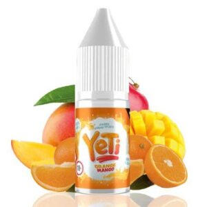 ORANGE MANGO - YETI SALT 20MG