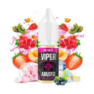ABUSED - VIPER SALTS 20MG