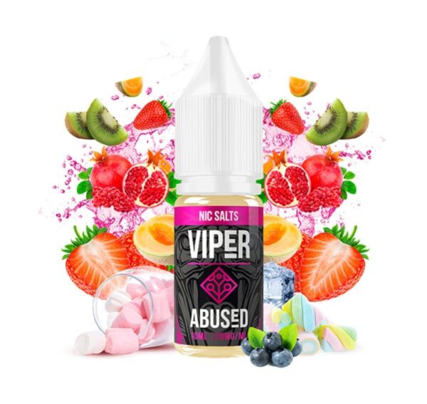 ABUSED - VIPER SALTS 20MG