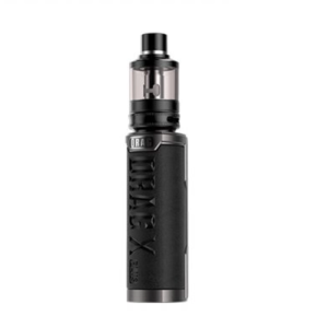 DRAG X PLUS PRO 100W + TPP POD TANK 2 - VOOPOO - BLACK + BLACK