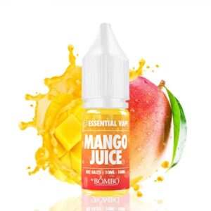 MANGO JUICE - ESSENTIAL VAPE by BOMBO SALTS 20MG