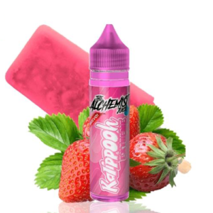 KALIPPOOH STRAWBERRY - THE ALCHEMIST JUICE - 50ML