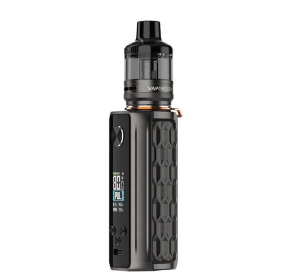 TARGET 80 KIT - VAPORESSO - BLACK