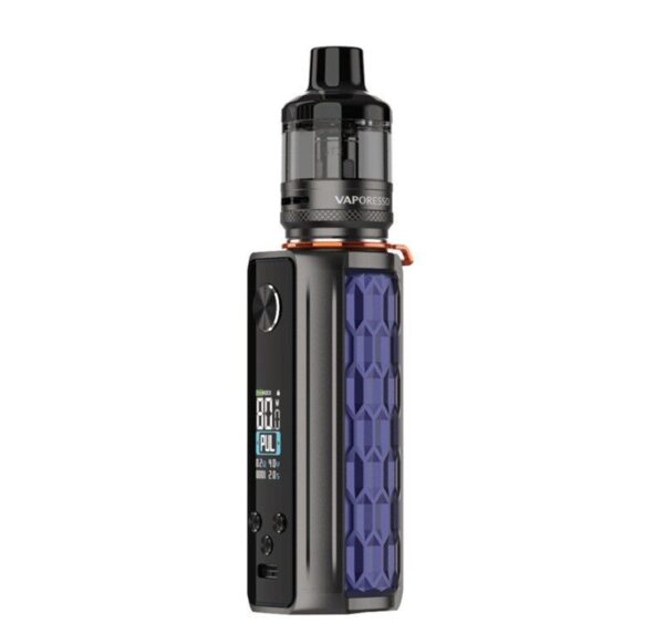 TARGET 80 KIT - VAPORESSO - BLUE