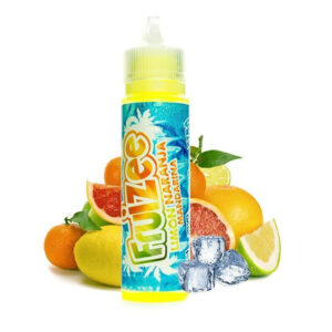 LIMON NARANJA MANDARINA - FRUIZEE - 50ML