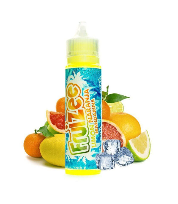 LIMON NARANJA MANDARINA - FRUIZEE - 50ML