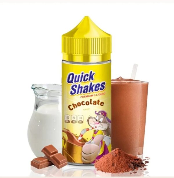 SHAKE IT CHOCOLATE 100ML