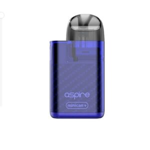 MINICAN+ - ASPIRE - BLUE