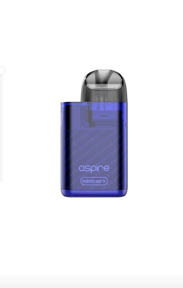 MINICAN+ - ASPIRE - BLUE