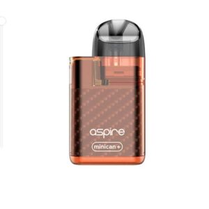 MINICAN+ - ASPIRE - ORANGE