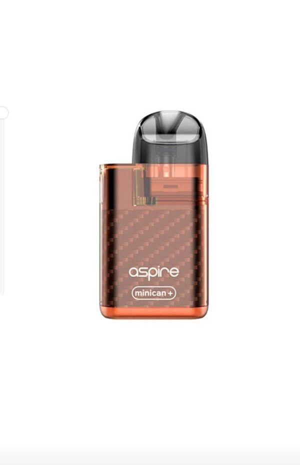 MINICAN+ - ASPIRE - ORANGE
