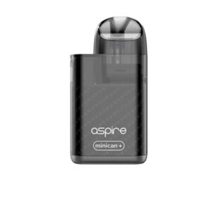 MINICAN+ - ASPIRE - BLACK