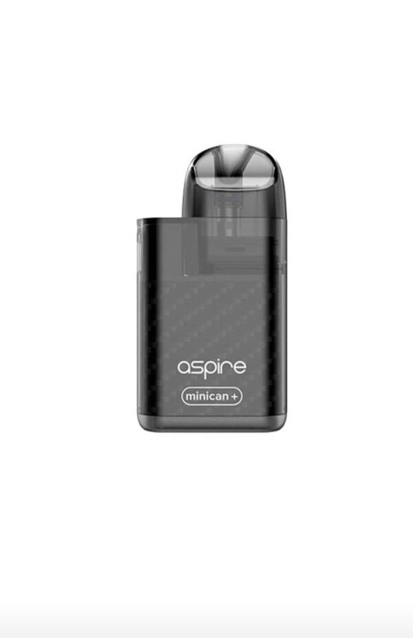 MINICAN+ - ASPIRE - BLACK