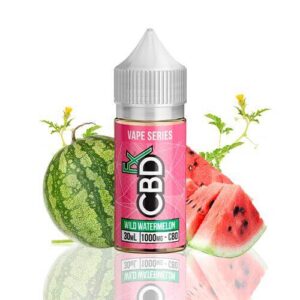 WILD WATERMELON - PACHAMAMA - CBD - 500MG 30ML