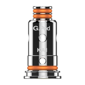 RESISTENCIAS SERIE G 5PCS 1.0 OHM / GEEKVAPE