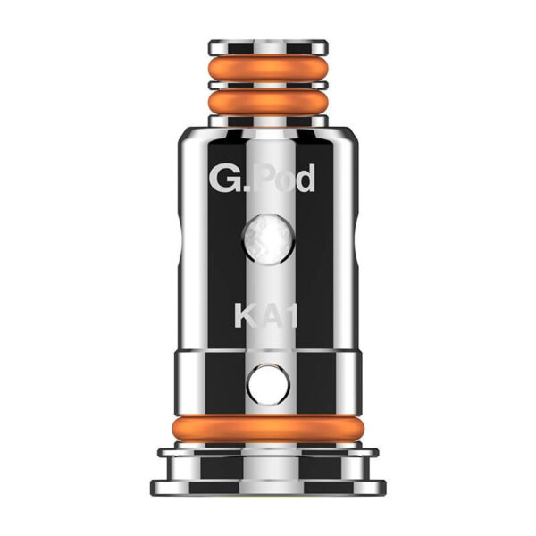 RESISTENCIAS SERIE G 5PCS 1.0 OHM / GEEKVAPE
