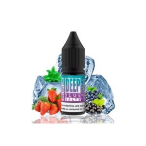FRUITY MENTHOL / DEEP BLUE SALTS 20MG