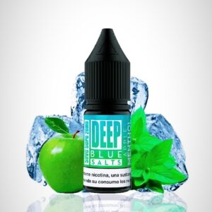 APPLE MENTHOL / DEEP BLUE SALTS 20MG