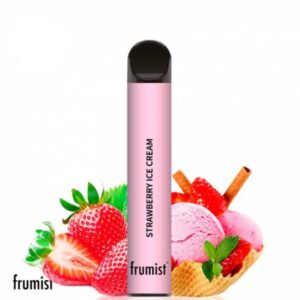 FRUMIST DESECHABLE / STRAWBERRY ICE CREAM 20MG