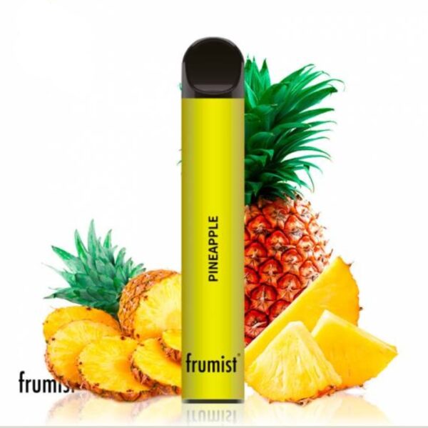 FRUMIST DESECHABLE / PINEAPPLE 20MG