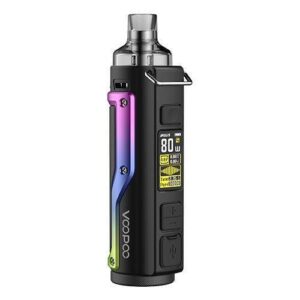 ARGUS PRO 30000 MAH - VOOPOO - BLACK RAINBOW