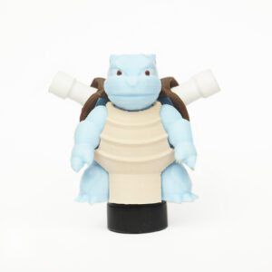 BOQUILLA 3DA BLASTOISE