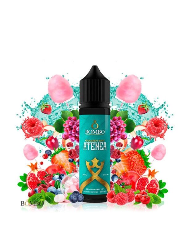 ATENEA 50ML - GOLDEN ERA by BOMBO