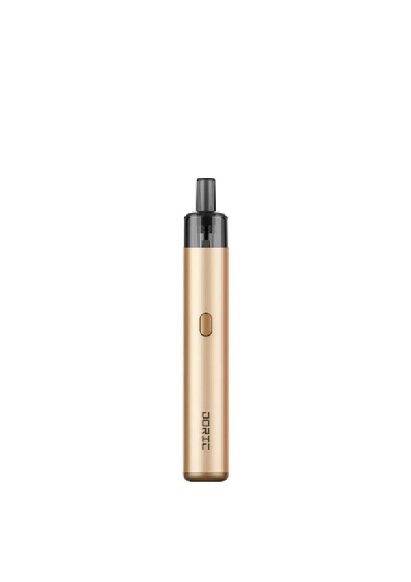 DORIC 20 1500MAH  - VOOPOO - PALE GOLD