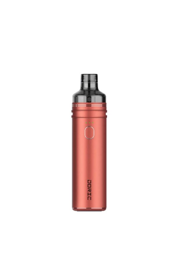 DORIC 60 2500MAH  - VOOPOO - GRAPEFRUIT RED