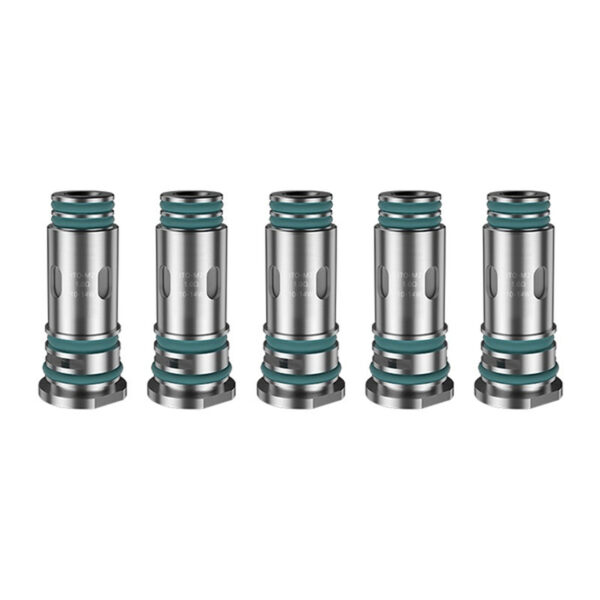 RESISTENCIAS ITO-M2 1.0 OHM - VOOPOO - (5PCS)