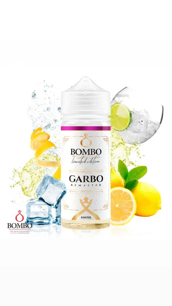 GARBO REMASTER 100ML - BOMBO
