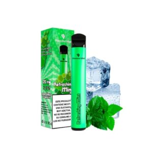 REFRESHING MINT / DIAMOND MIST BAR 20MG