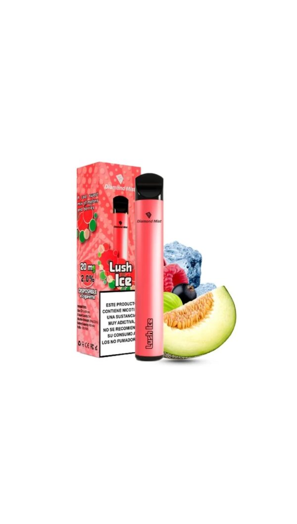 LUSH ICE / DIAMOND MIST BAR 20MG