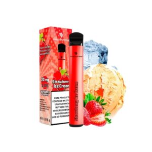 STRAWBERRY ICE CREAM / DIAMOND MIST BAR 20MG