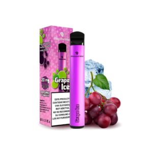GRAPE ICE / DIAMOND MIST BAR 20MG