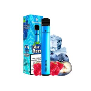 BLUE RAZZ / DIAMOND MIST BAR 20MG