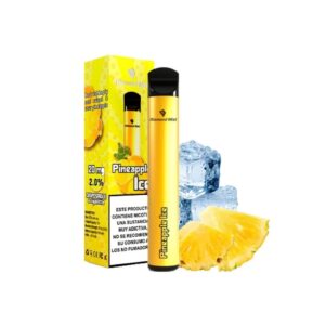 PINEAPPLE ICE / DIAMOND MIST BAR 20MG